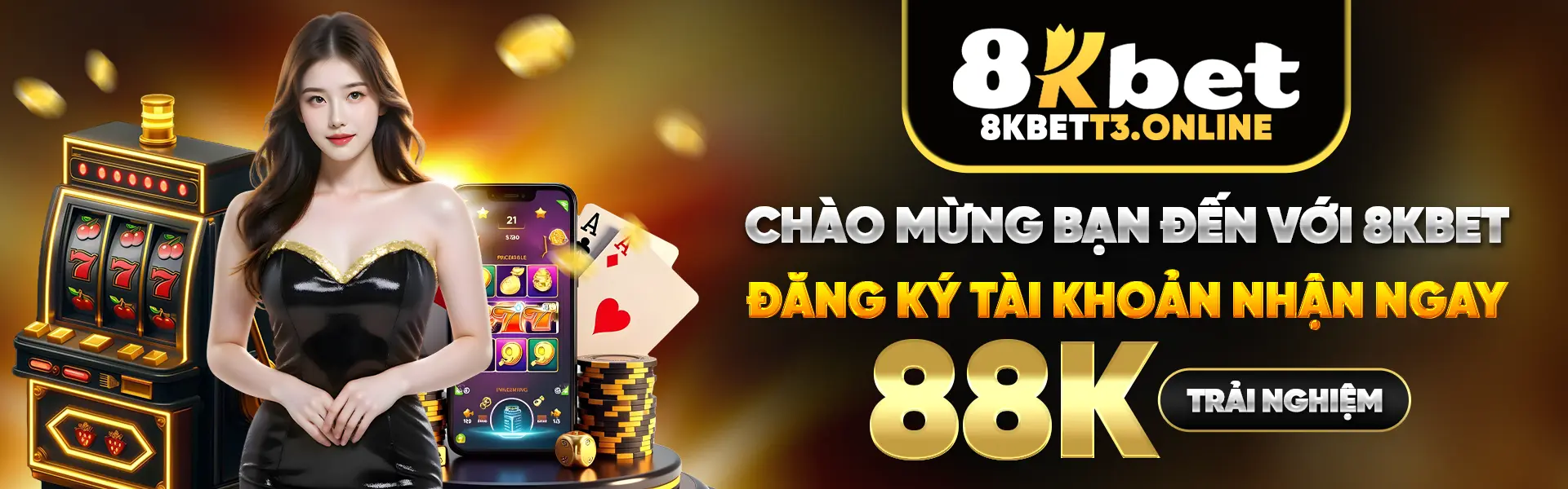 8kbet chính thức, uy tín