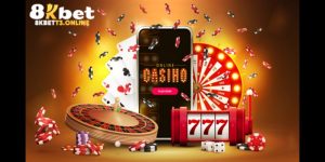 8kbet Tặng 88k Miễn Phí – Đăng Ký Ngay, Nhận Quà Liền Tay!